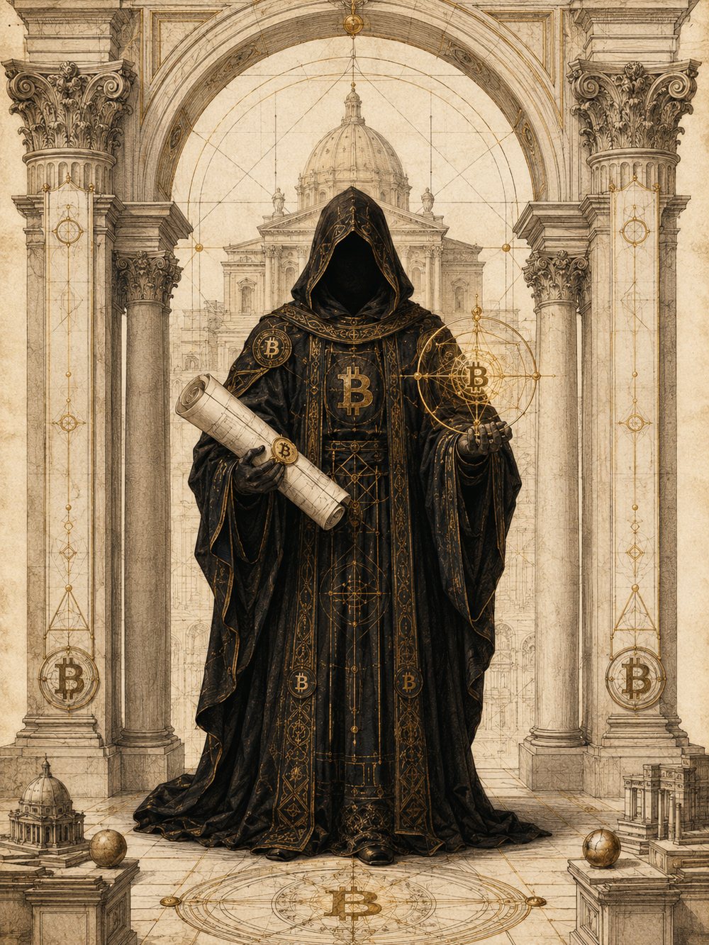 Satoshi — Architect of Proof