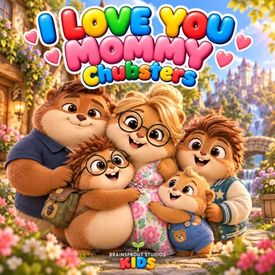 I Love You Mommy Chubster cover art