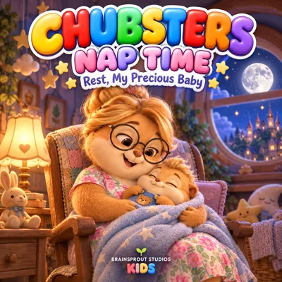 Chubsters Nap Time cover art