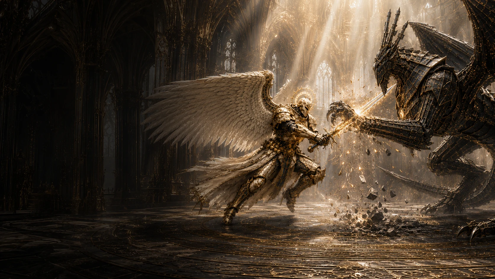 ARCHANGELS story world