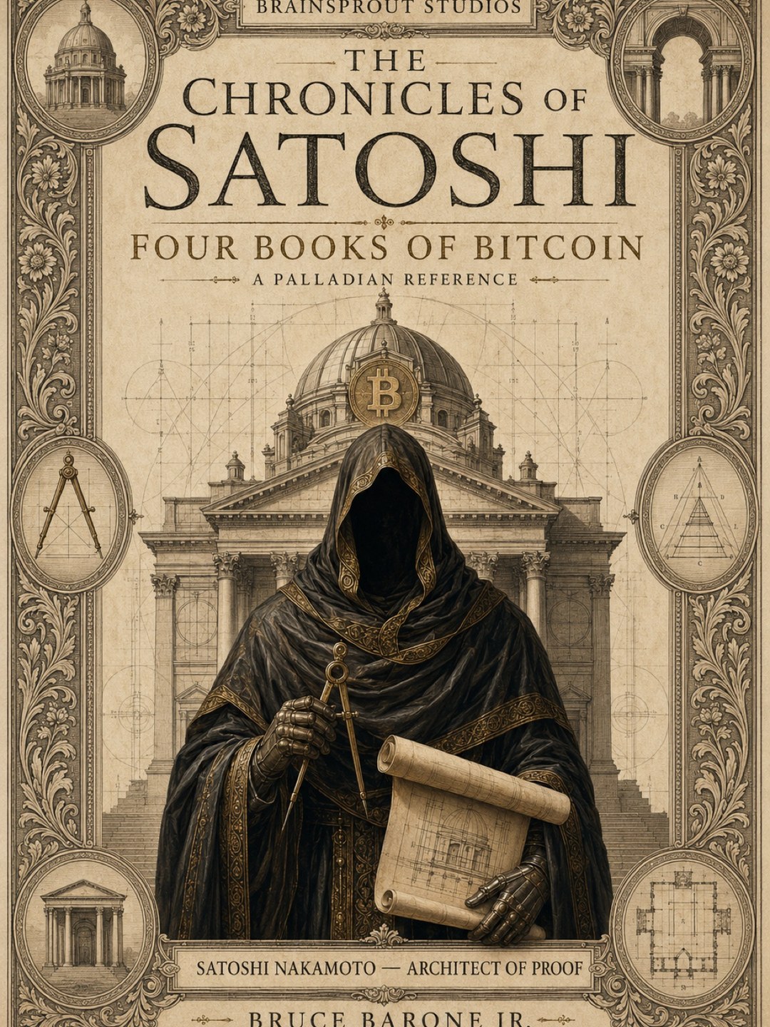 The Chronicles of Satoshi book