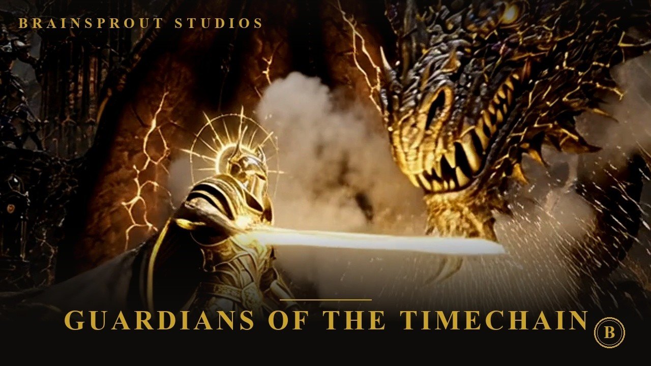 Guardians of the Timechain: The War for Proof — The Chronicles of Satoshi