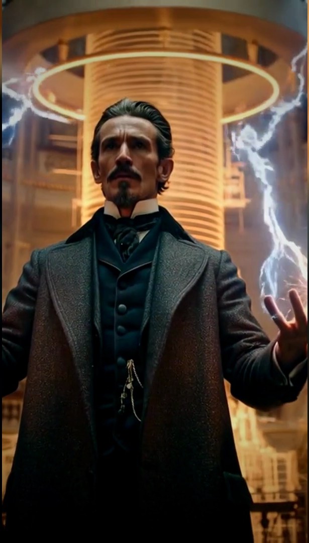 Nikola Tesla inside the Timechain Universe